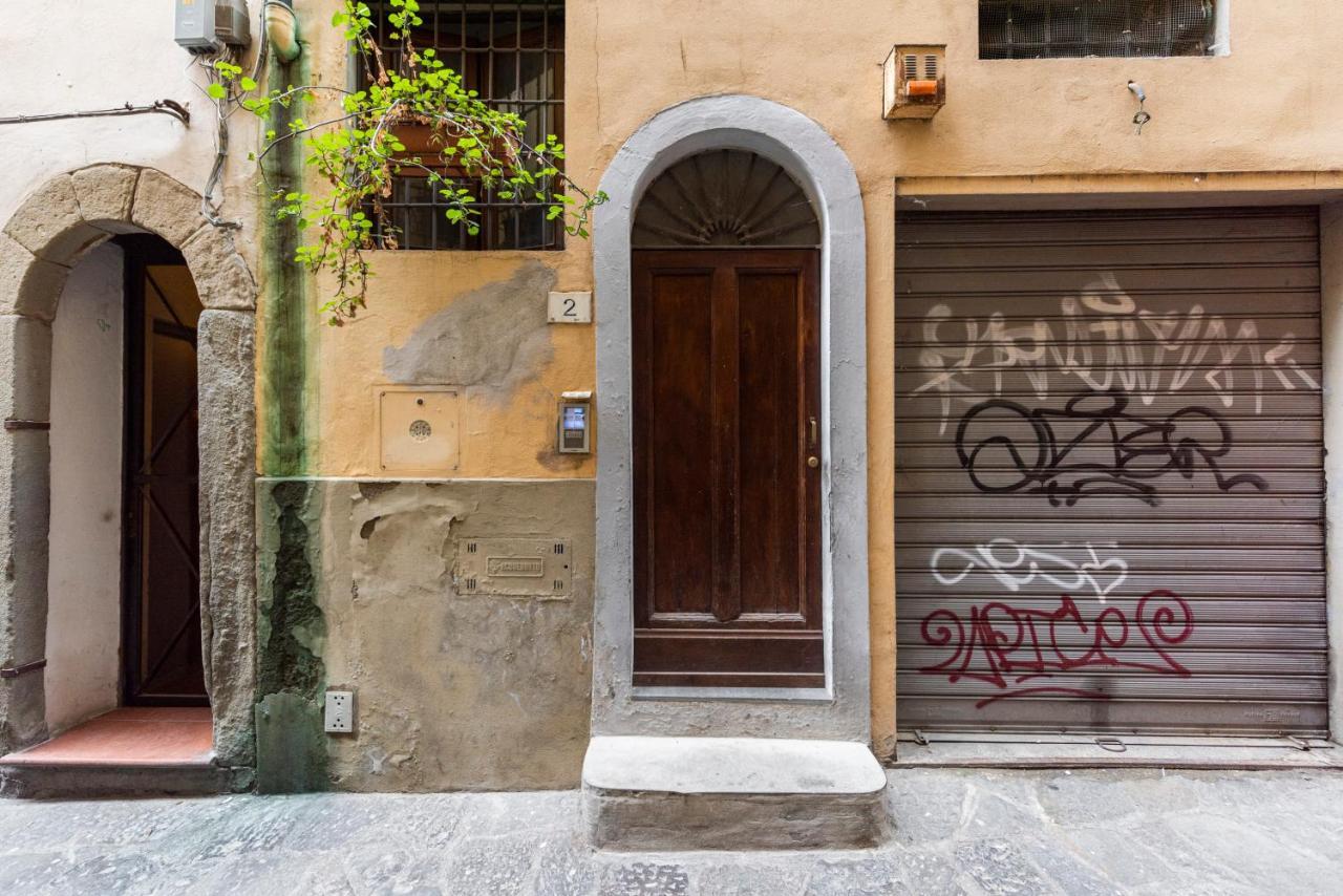 Velluti By Mmega Apartment Florence Exterior photo