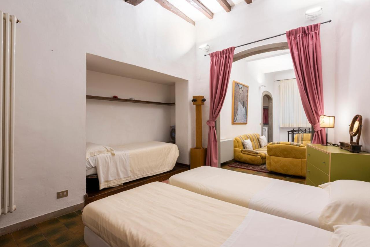 Velluti By Mmega Apartment Florence Exterior photo